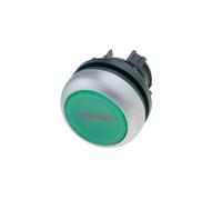 Interruttore M22-DL-G-X1: pressione 22 mm asta. Pos: 1 verde M22-FLED, M22-LE...