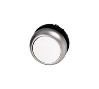 Interruttore M22-DR-W: pressione 22 mm asta. Pos: 2 bianco mancanza IP67 piat...