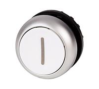 Interruttore M22-DR-W-X1: pressione 22 mm asta. Pos: 2 bianco mancanza IP67 p...