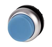Interruttore M22-DRH-B: pressione 22 mm asta. Pos: 2 blu assenza IP67 RMQ-Tit...
