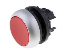 Interruttore M22-DRL-R: pressione asta. Pos: 2 22 mm rosso Bel: M22-FLED, M22...
