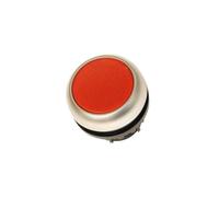 Interruttore M22-DRL-R-X0: pressione asta. Pos: 2 22 mm rosso Bel: M22-FLED, ...