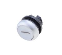 Interruttore M22-DRL-W-X1: pressione asta. Pos: 2 22 mm bianco Bel: M22-FLED,...