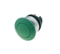 Interruttore M22-DRP-G: pressione 22 mm asta. Pos: 2 verde mancanza IP67 fung...