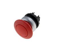 Interruttore M22-DRP-R-X0: pressione 22 mm asta. Pos: 2 rosso assenza IP67 fu...
