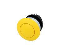 Interruttore M22-DRP-Y: pressione 22 mm asta. Pos: 2 giallo assenza IP67 fung...