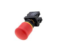 Interruttore M22-PV/K11: asta di sicurezza. Pos: 2 NC + NO 22mm rosso Bel: ma...