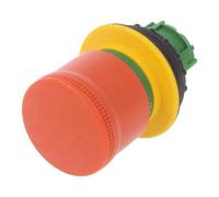 Interruttore M22-PV30: asta di sicurezza. Pos: 2 22 mm rosso Bel: assenza IP6...