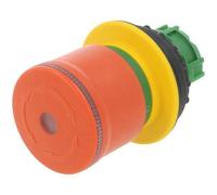 Interruttore M22-PVLT30: Asta di sicurezza. Pos: 2 22 mm rosso Bel: M22-LED I...