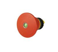 Interruttore M22-PVT45P-MPI: Asta di sicurezza. Pos: 2 22 mm rosso Bel: assen...