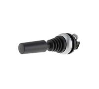 Interruttore M22-WJ4: Joystick 22 mm Asta. Pos: 1 nero Mancanza IP66 Pos: 4 E...