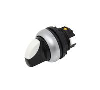 Interruttore M22-WK: asta girevole. Pos: 1 22 mm bianco-nero Bel: assenza...