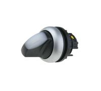 Interruttore M22-WLK3-W: asta girevole. Pos: 1 22 mm bianco Bel: M22-FLED, M2...