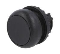 Interruttore M22S-D-S: pressione 22 mm asta. Pos: 1 nero assenza IP67 piatto ...