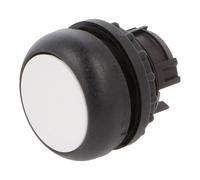 Interruttore M22S-D-W: pressione 22 mm asta. Pos: 1 bianco mancanza IP67 piat...