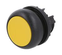 Interruttore M22S-D-Y: pressione 22 mm asta. Pos: 1 giallo assenza IP67 piatt...