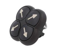 Interruttore M22S-D4-S-X7: asta a quattro cifre 22 mm. Pos: 1 nero Mancanza I...