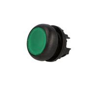 Interruttore M22S-DRL-G: pressione asta. Pos: 2 22 mm verde Serie produttore:...