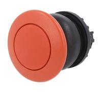 Interruttore M22S-DRP-R: pressione 22 mm asta. Pos: 2 rosso mancanza IP67 fun...