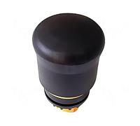 Interruttore M22S-PVT: asta di sicurezza. Pos: 2 22 mm nero Bel: assenza EATO...