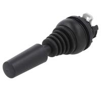 Interruttore M22S-WJ4: Joystick 22 mm Asta Pos: 1 nero Mancanza IP66 Pos: 4 E...