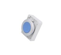 Interruttore M30C-FD-B: pressione asta. Pos: 1 30 mm blu mancanza IP67 senza ...
