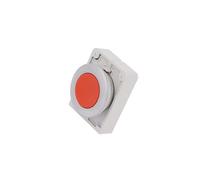Interruttore M30C-FD-R: Pressione Asta.Pos: 1 30mm Rosso Mancante IP67 senza ...