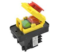Interruttore macchina KEDU KJD11 con relè contattore e sganciatore di minima tensione JD3 230V o 400V 230V