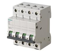 AUT.MAGNETOT.400V 6kA 4P C 63A