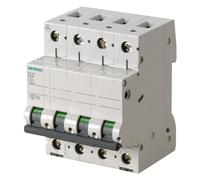 AUT.MAGNETOT.400V 6kA 4P C 16A