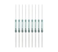 Interruttore magnetico a 3 pin 2,5X14MM Reed Switch Conversione normalmente aperta e chiusa