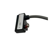 Interruttore magnetico a cilindro CS1-F/U/J/G/S a due fili normalmente aperto normalmente chiuso sensore a cilindro interruttore di prossimità(CS1 JB)