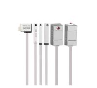 Interruttore magnetico a cilindro senza contatto DS1-U/F sensore a due fili e tre fili D-Y59B-M9B-F8B-M9BV(DS1-M-S10)