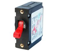 Interruttore Magnetico Mondiale AC / DC Monofase Blue Sea 7221 30 Ampere Marino