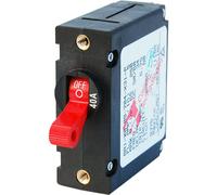 Interruttore Magnetico Mondiale AC / DC Monofase Blue Sea 7225 40 Ampere Marino