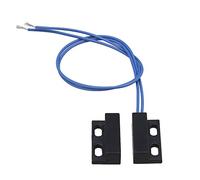 Interruttore magnetico NC per porta finestra porta porta porta normalmente chiuso magnetico contatti interruttore nero AC110-220V