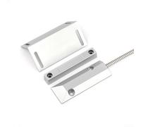 Interruttore magnetico per porta, cablato NO/NC, interruttore di contatto magnetico per cancello a rullo, sensore di sicurezza per porta in metallo, componente Reed (B)