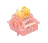 Interruttore Magnetico Silenzioso Peach A 2 Pin Lineare Pre-Lubrificato per con Effetto Hall per Tastiera da Gioco per