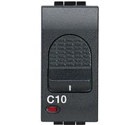 Interruttore Magnetotermico 10A Bticino Living International e Light L4301/10