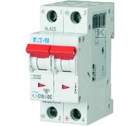 Interruttore magnetotermico 10kA DC PL7-C10/2-DC 264900