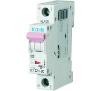 Interruttore magnetotermico 10kA DC PL7-C2/1-DC 264883