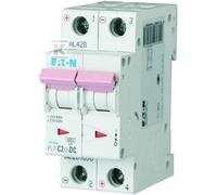 Interruttore magnetotermico 10kA DC PL7-C2/2-DC 264896