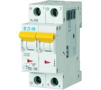 Interruttore magnetotermico 10kA DC PL7-C25/2-DC 264904