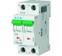 Interruttore magnetotermico 10kA DC PL7-C6/2-DC 264899