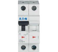 Interruttore magnetotermico 15kA 1+N FAZ-C2/1N 278662