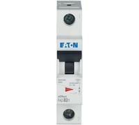 Interruttore magnetotermico 15kA 1 polo FAZ-B2/1 278523