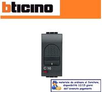 INTERRUTTORE MAGNETOTERMICO 16A BTICINO LIVING INTERNATIONAL L4301/16.
