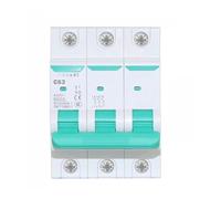 Interruttore magnetotermico 1N 1P 2P 3P 63A 32A monofase(3P [Type 1N-63]; 25A)