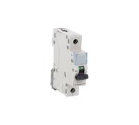 Interruttore magnetotermico 1P B 6A 6kA AC S301 S300 403353