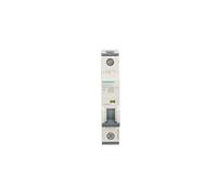 Interruttore magnetotermico 1P C 4A 6kA AC SENTRON 5SY6104-7